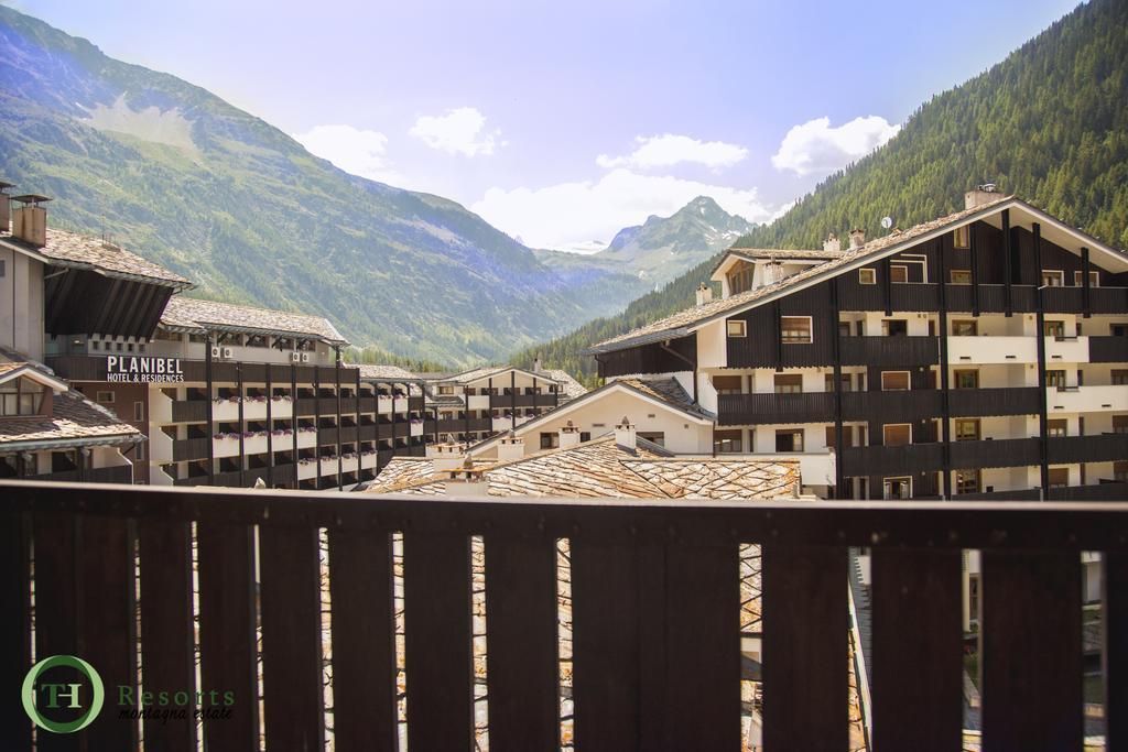 hotel planibel la thuile booking